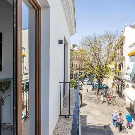 Comfy Away - Apartamento Exclusivo Mercado De Triana Con Balcon 세비야 외부 사진