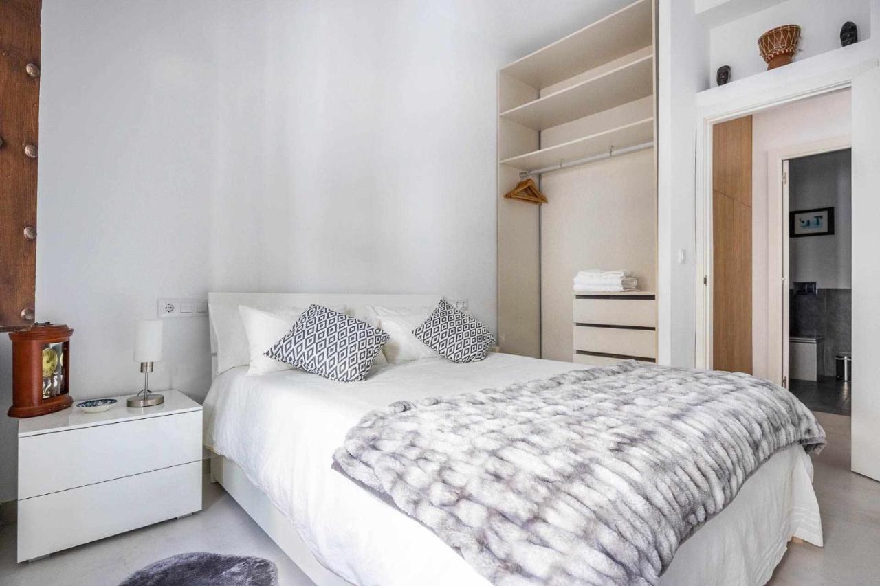 Comfy Away - Apartamento Exclusivo Mercado De Triana Con Balcon 세비야 외부 사진