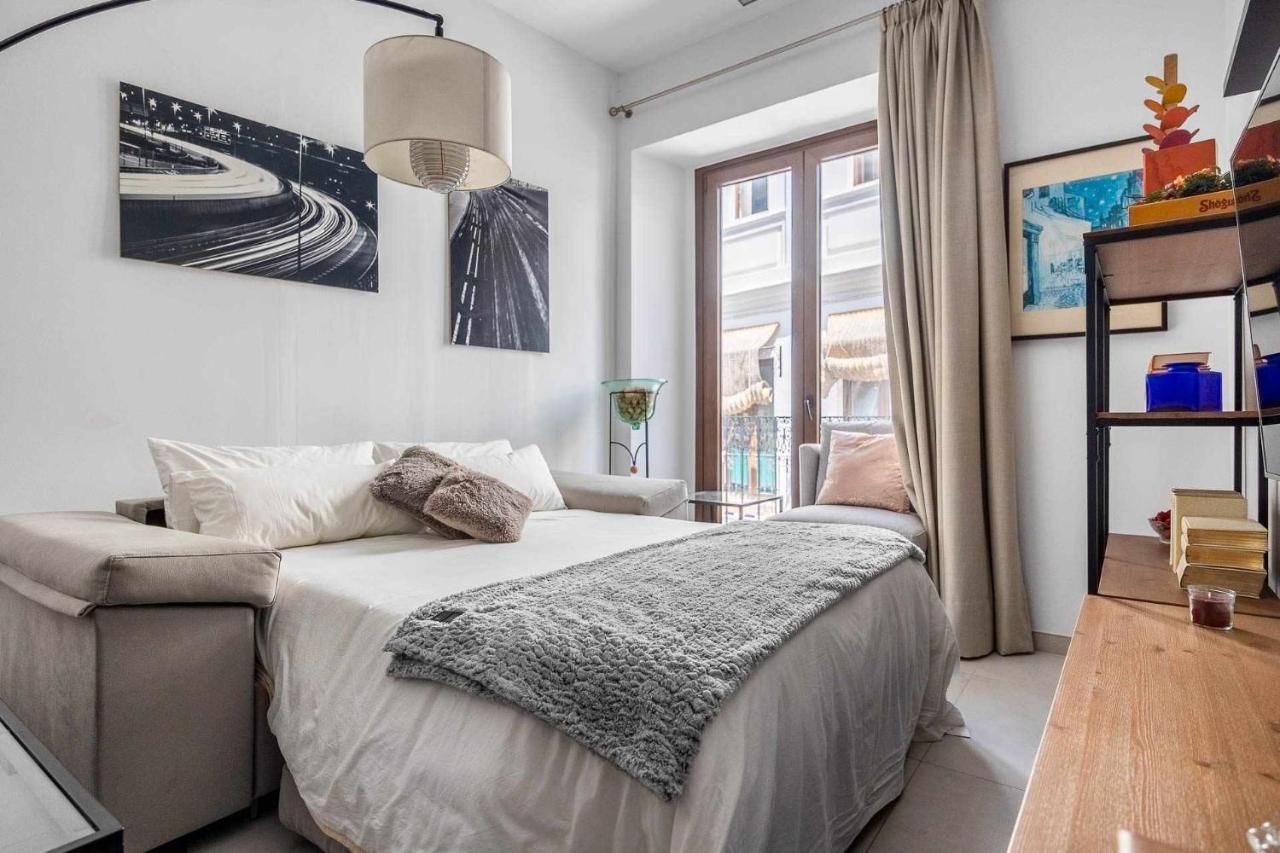 Comfy Away - Apartamento Exclusivo Mercado De Triana Con Balcon 세비야 외부 사진